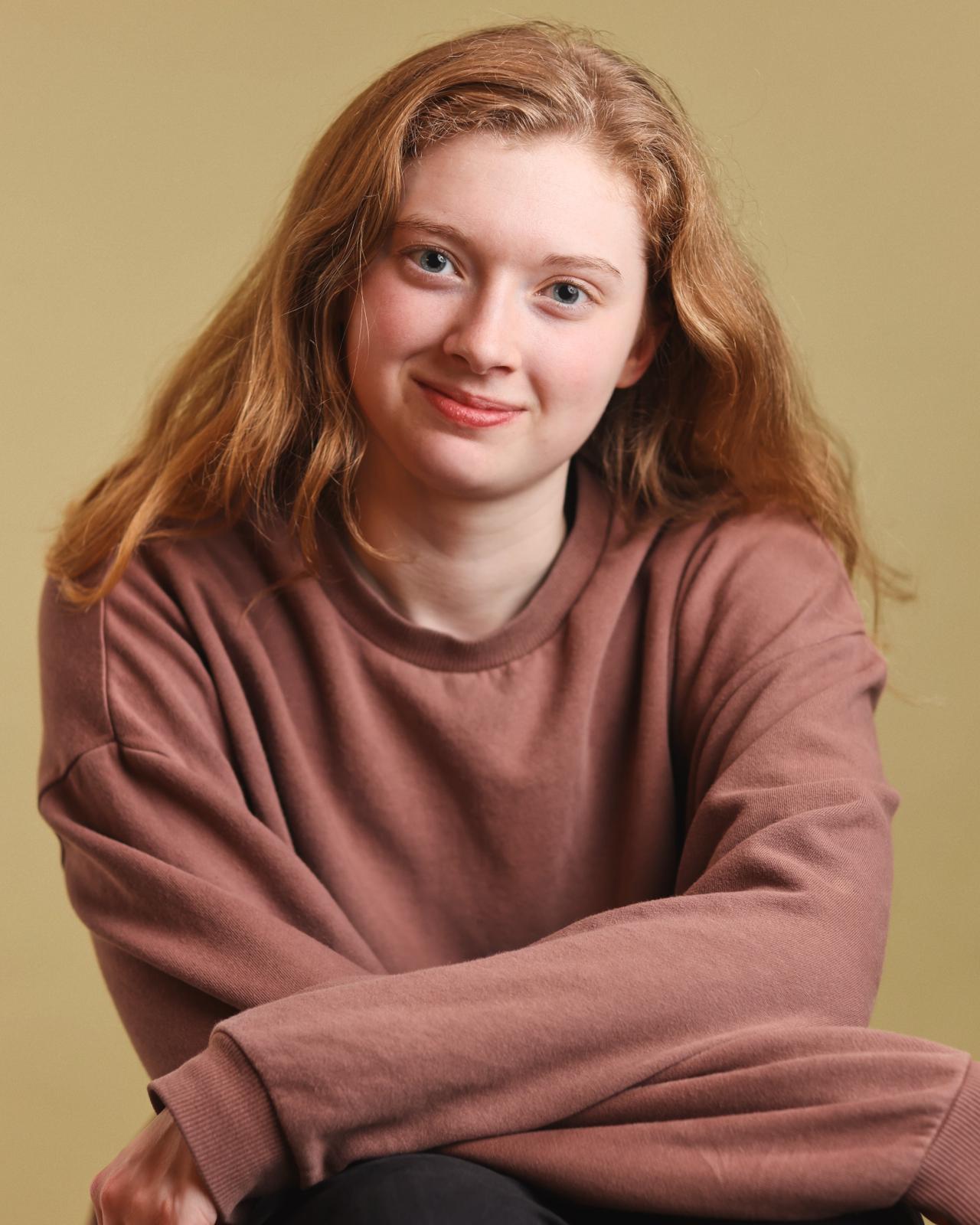 Amy Glenister