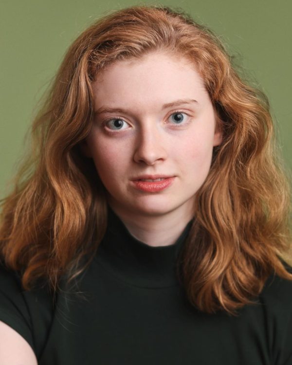 Amy Glenister
