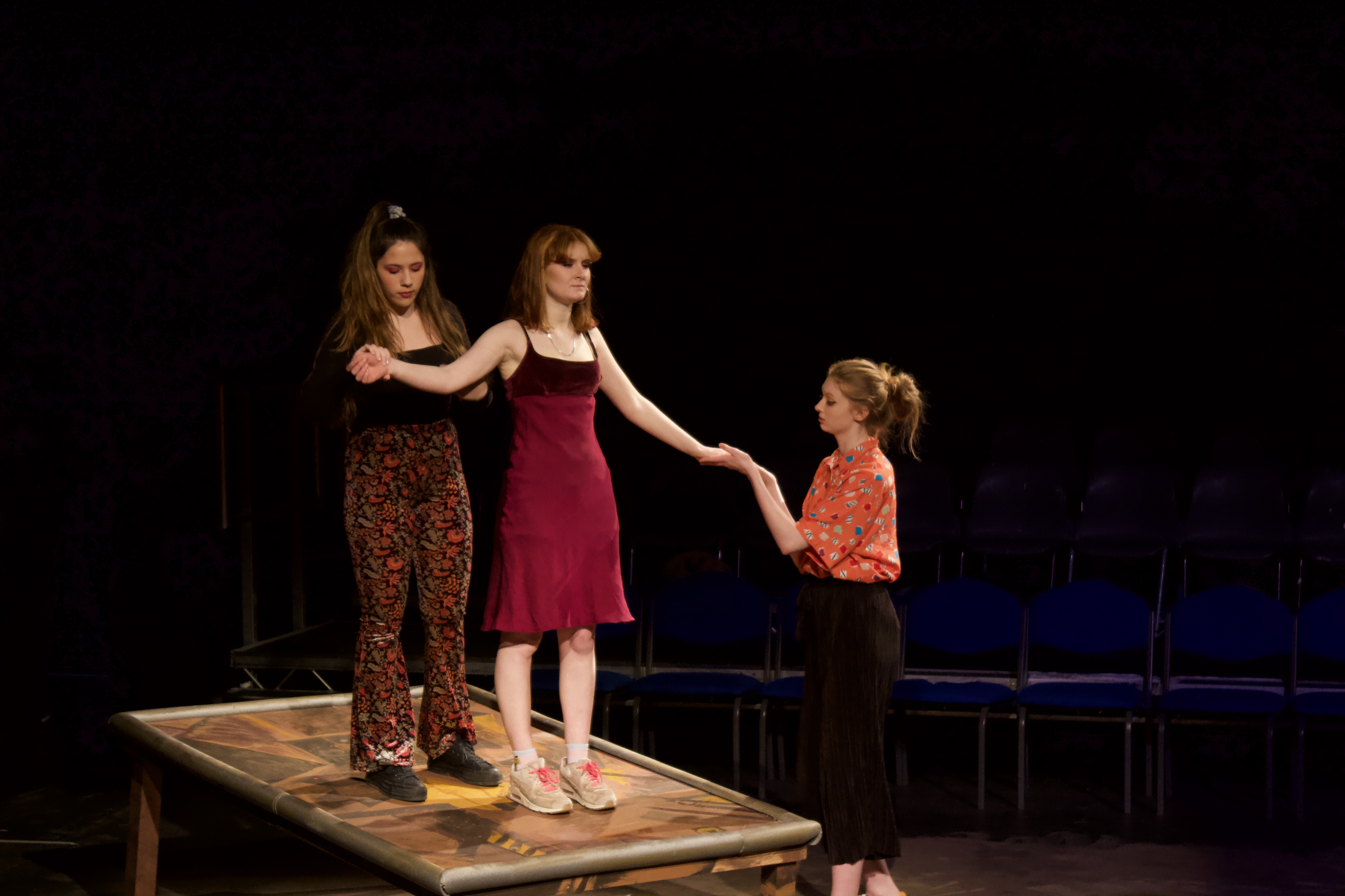 Juliet and the Nurses
