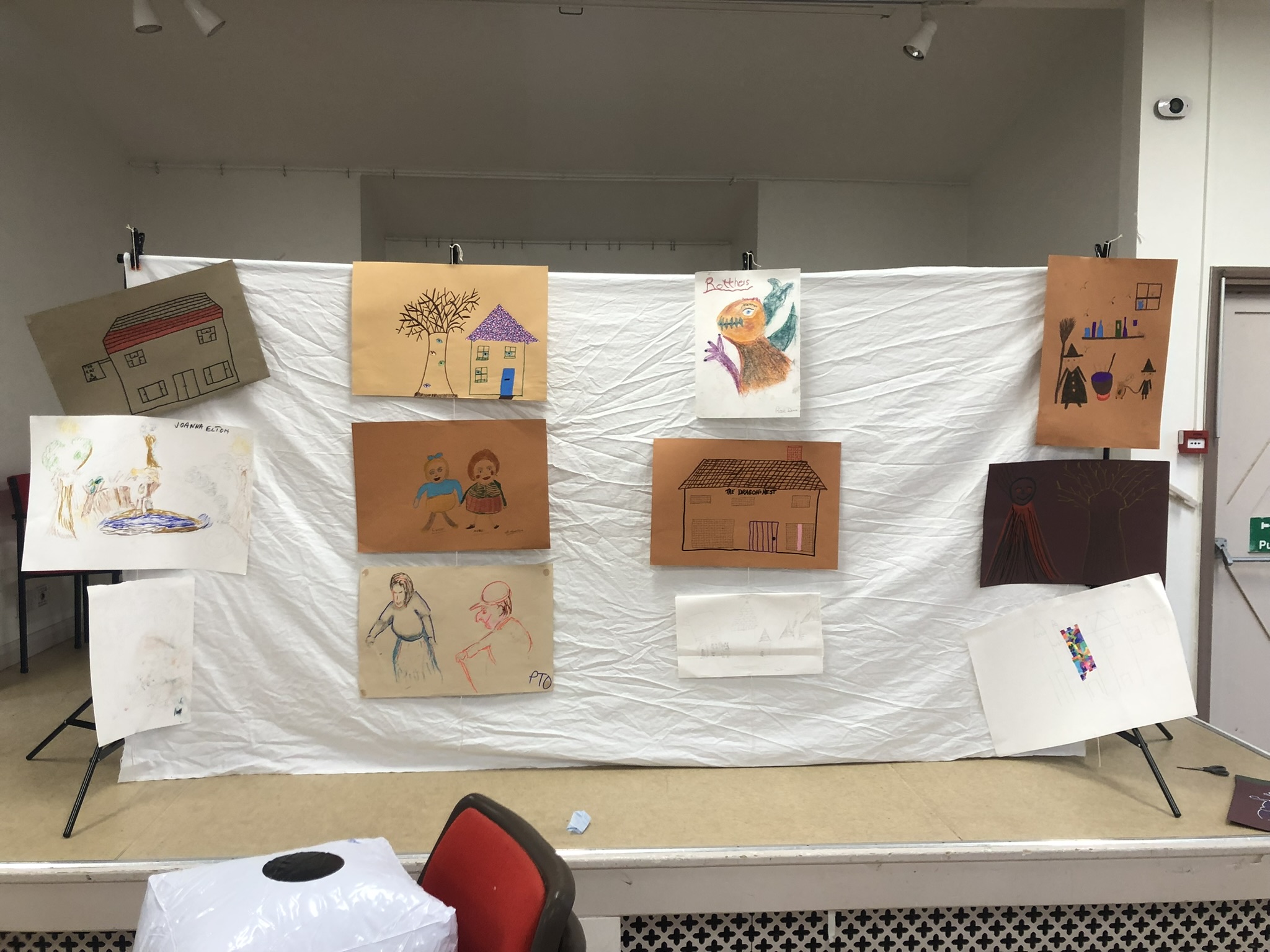 Theatre for Social Change Project