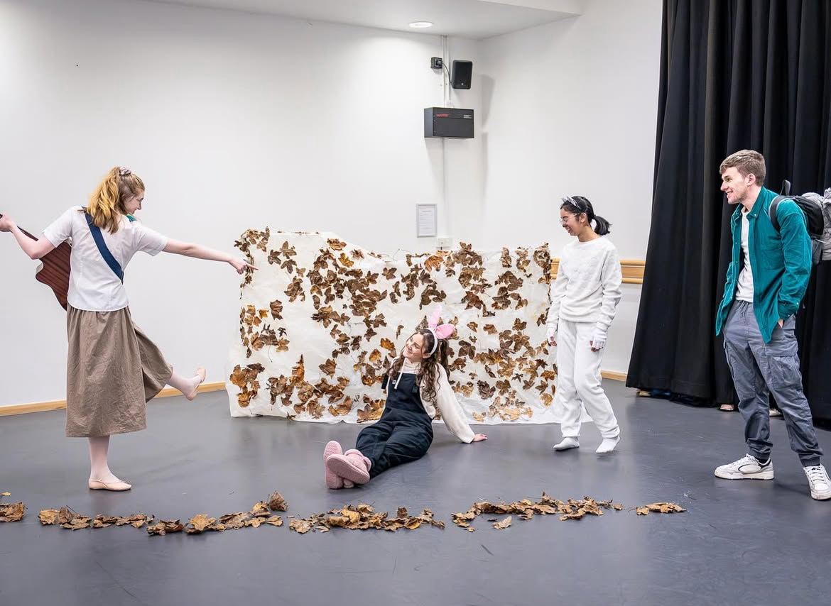 Children's Theatre Project