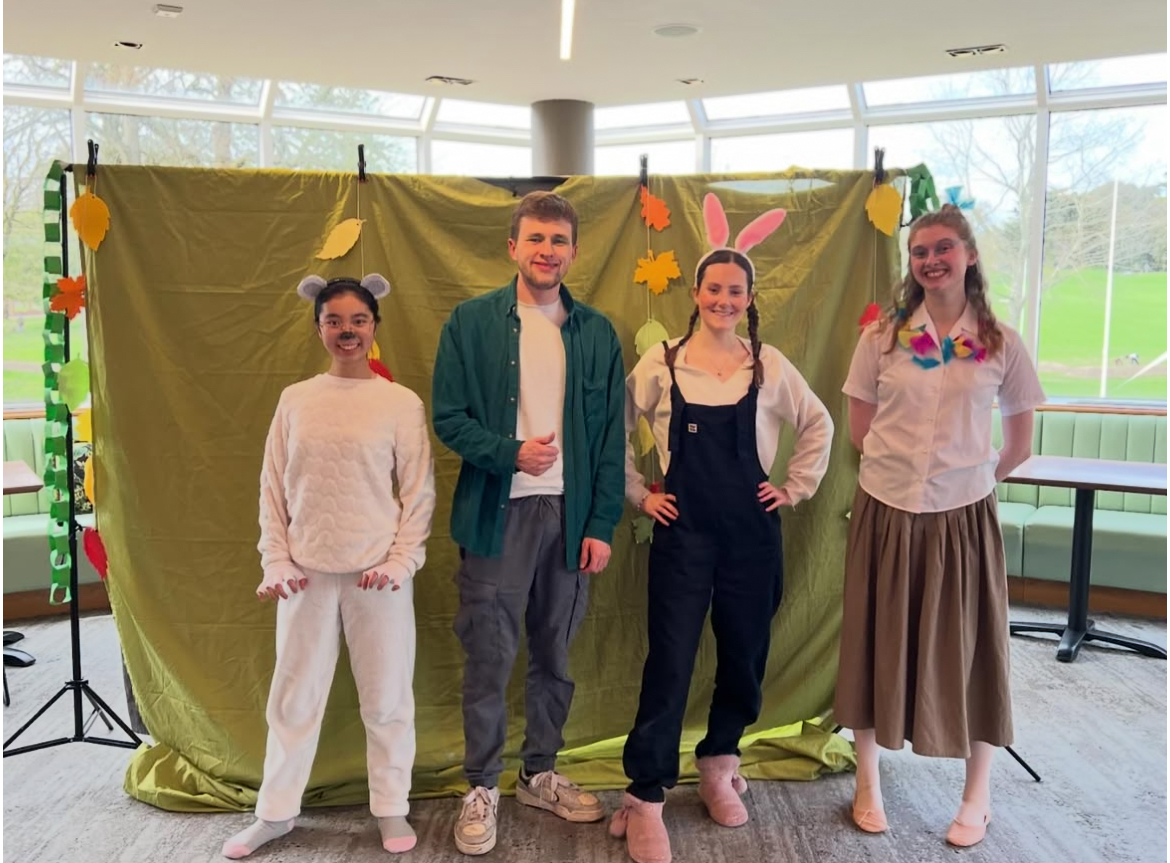 Children's Theatre Project