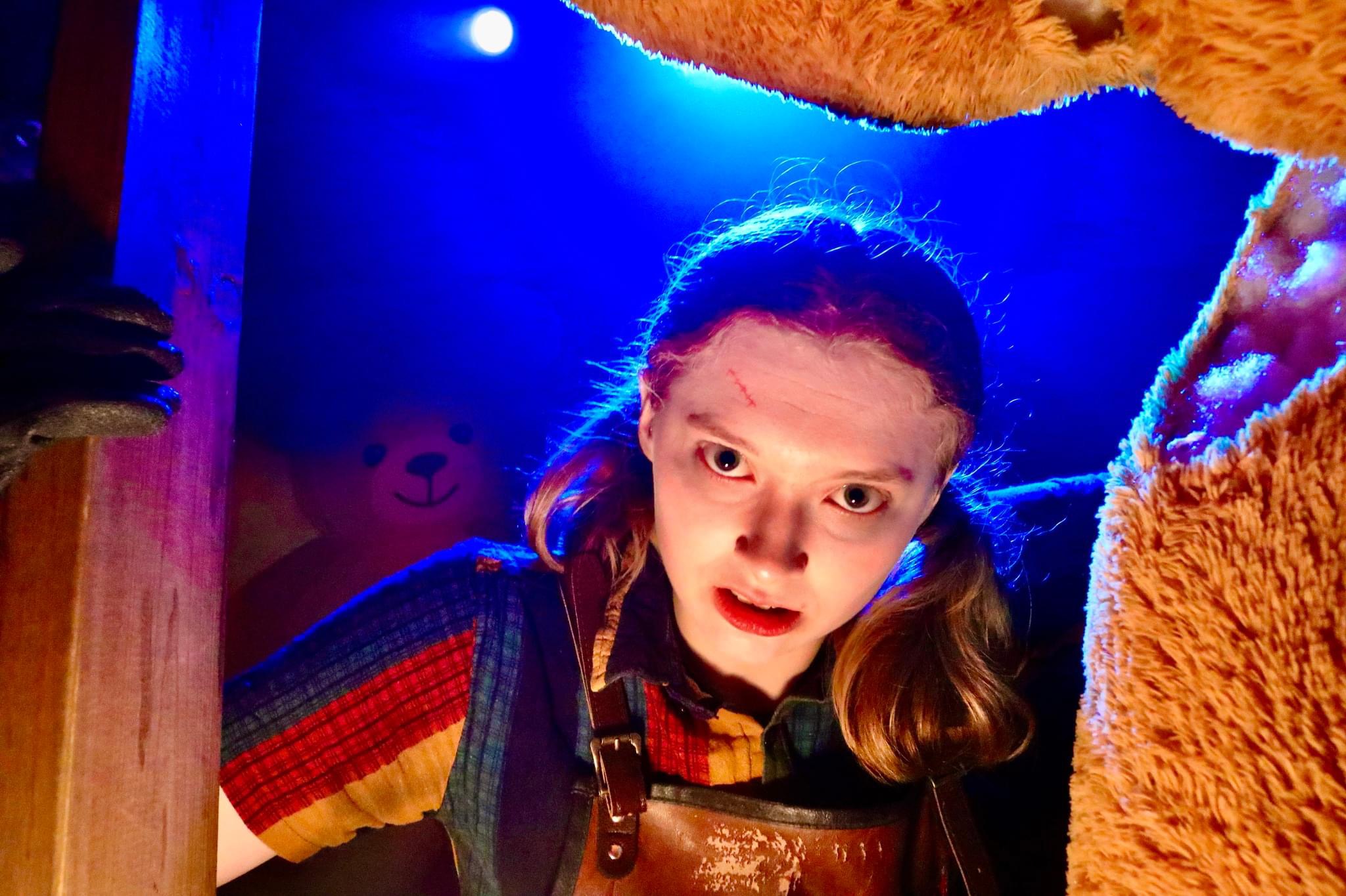 Fright Nights Performer — Thorpe Park 2023/2024