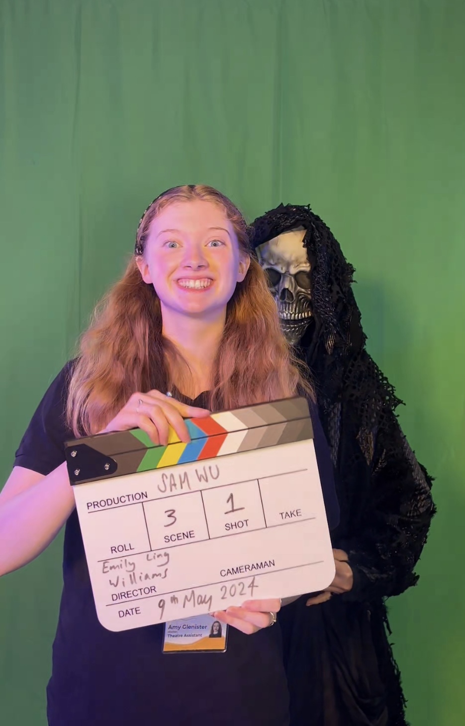 Polka Theatre 2024 — Professional Placement