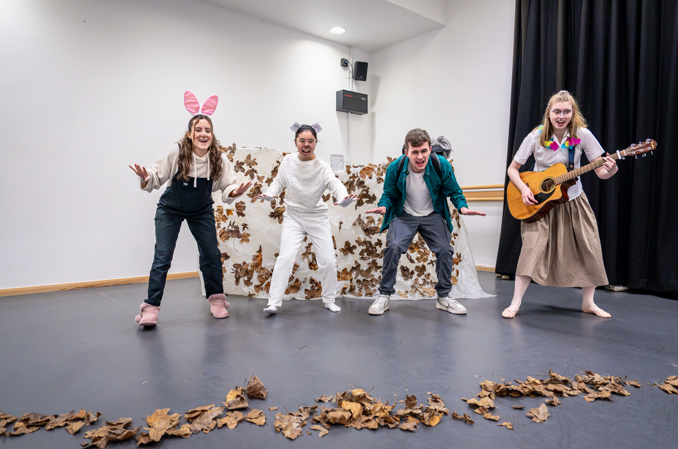 Children's Theatre Project — GSA 2023